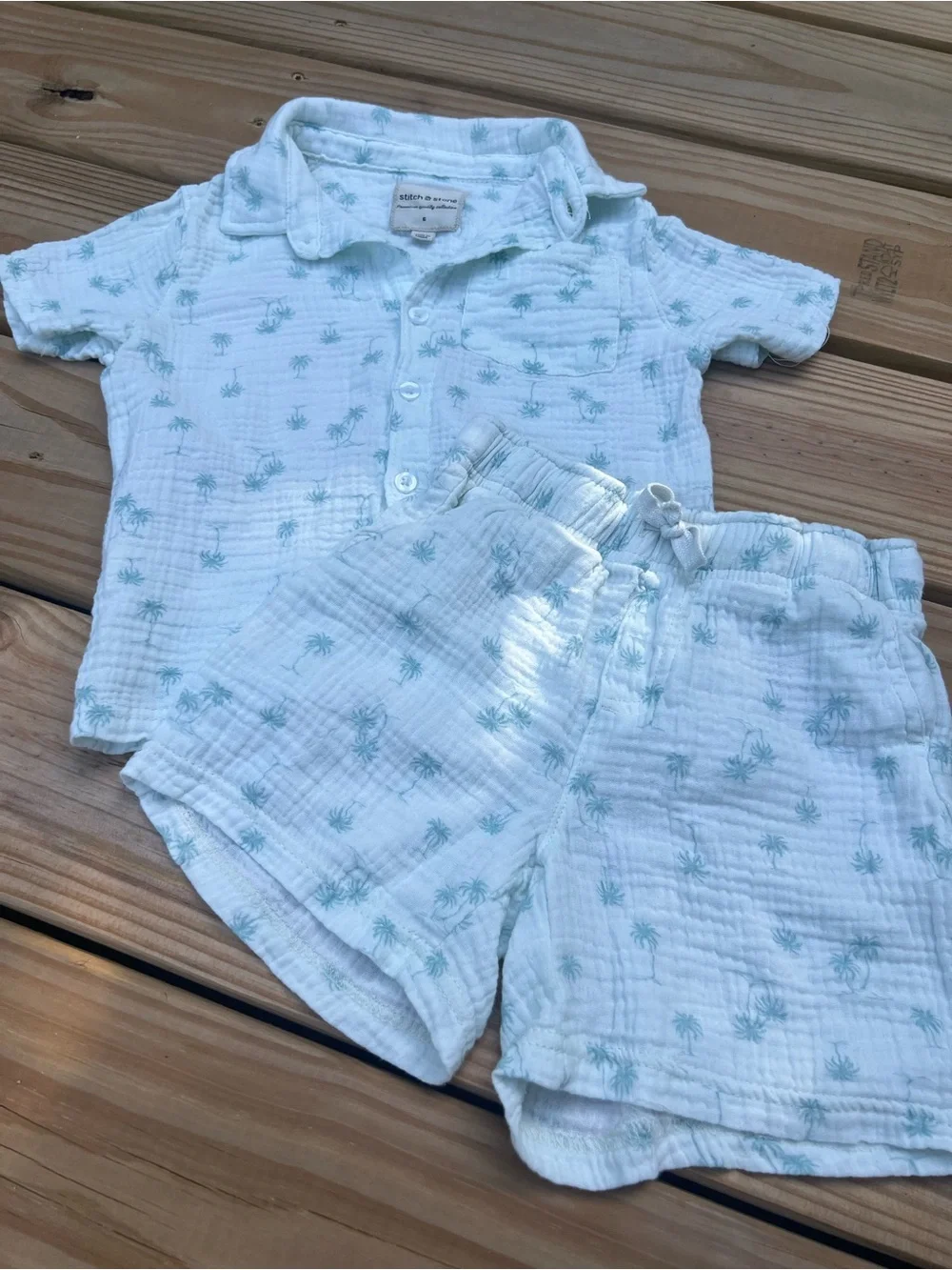 100% Cotton Set